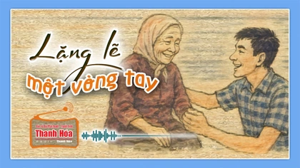 [Podcast Tản văn]: Lặng lẽ một vòng tay